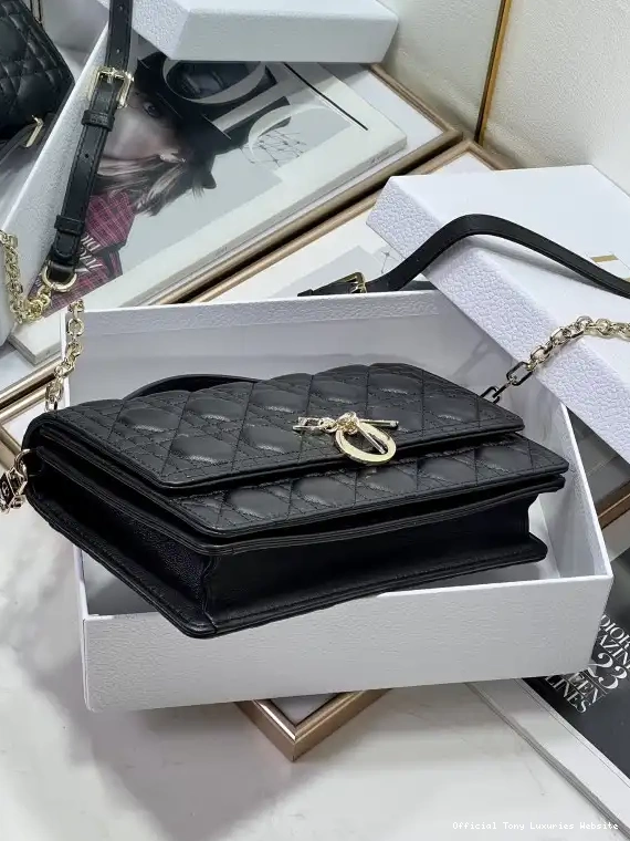 Tony Luxuries LADY diro-24*14*7.5CM 0505